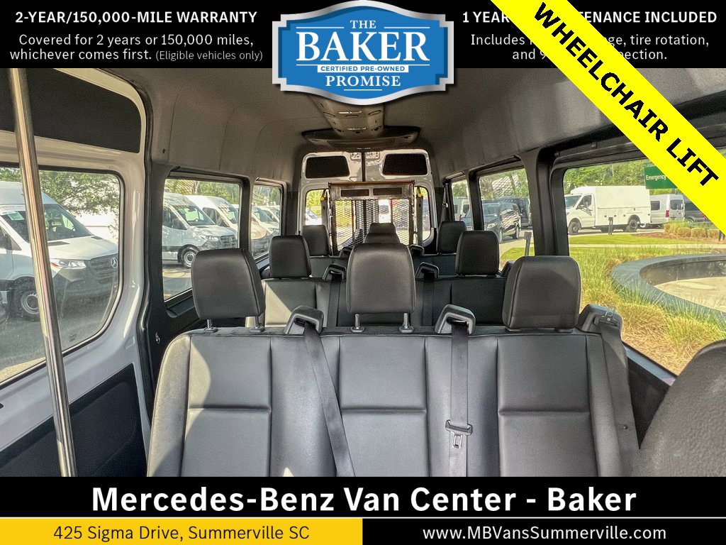 Used 2020 Mercedes-Benz Sprinter 2500 image 29