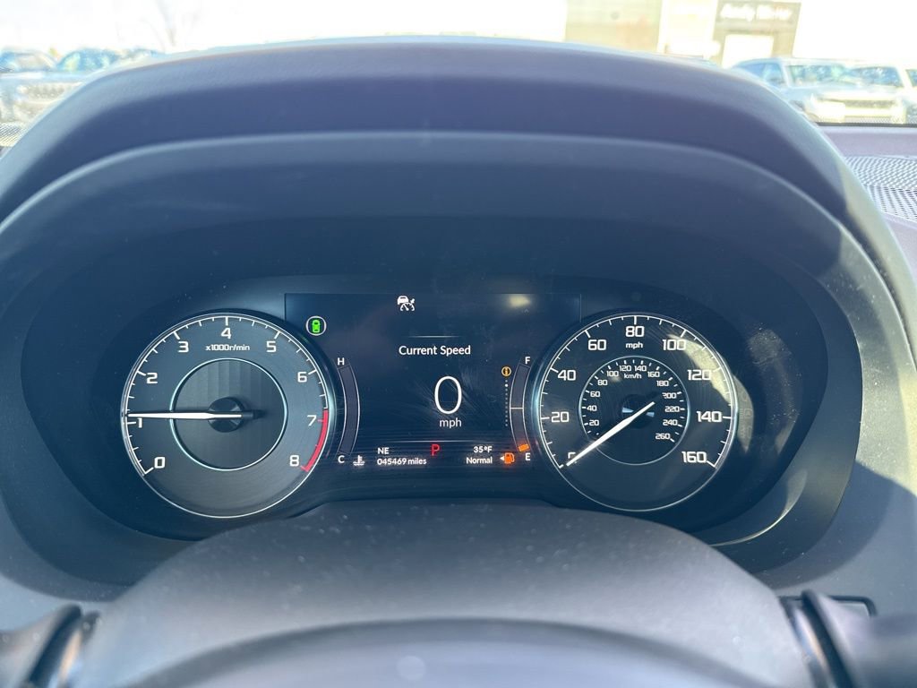 Used 2023 Acura RDX w/ Technology Package image 9