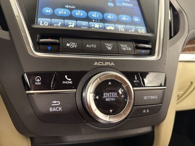 Used 2018 Acura MDX FWD w/ Technology Package image 39