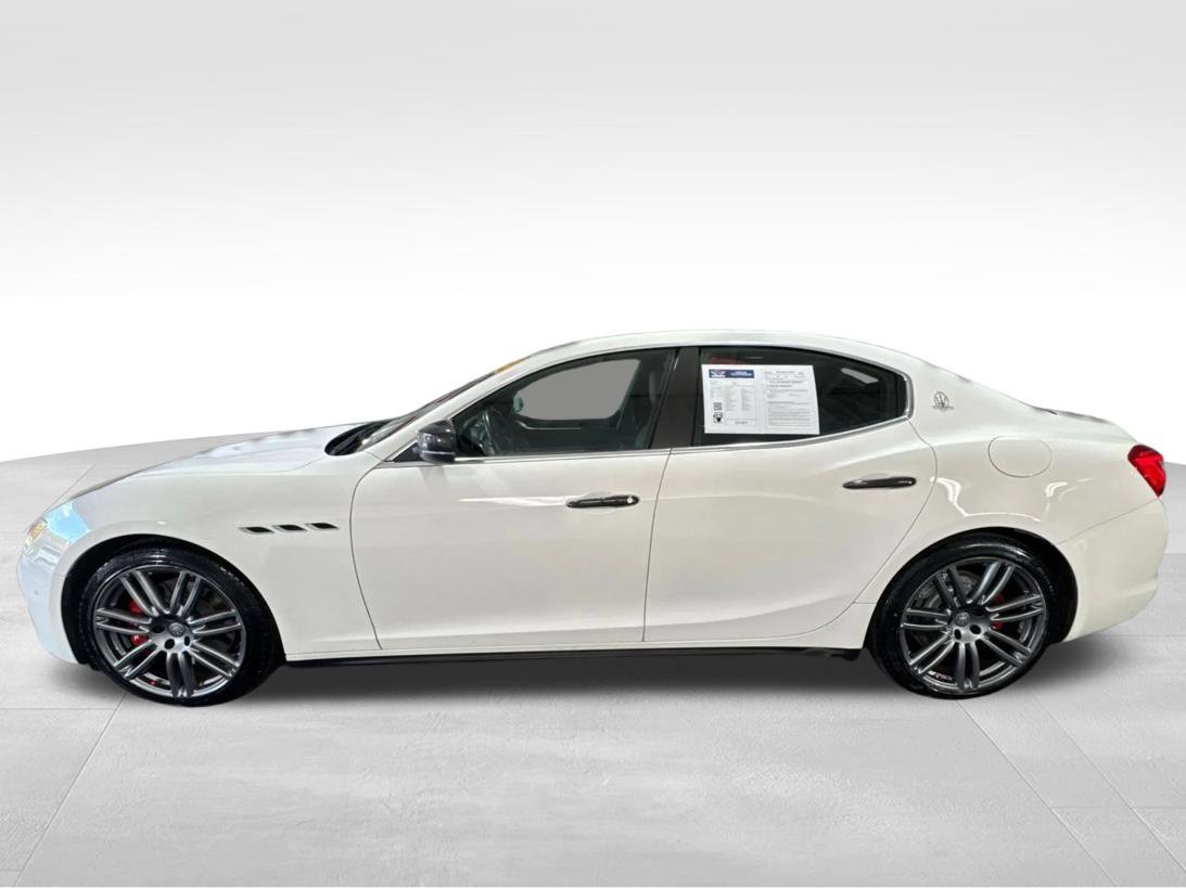 Used 2018 Maserati Ghibli S RWD image 8