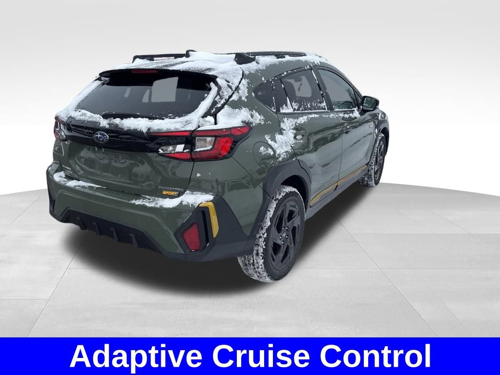 Certified 2024 Subaru Crosstrek 2.5i Sport image 5
