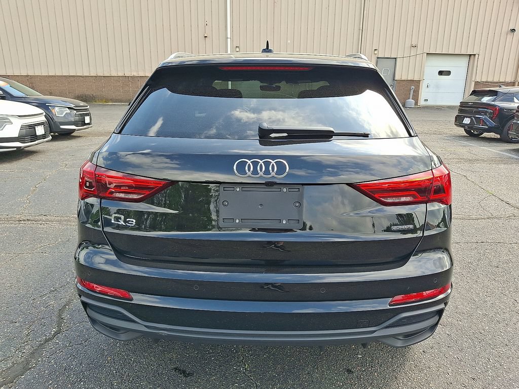 Used 2025 Audi Q3 2.0T Premium AWD/4WD image 15