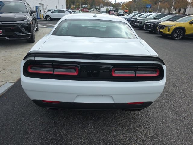 Used 2022 Dodge Challenger SRT Hellcat w/ Plus Package image 5