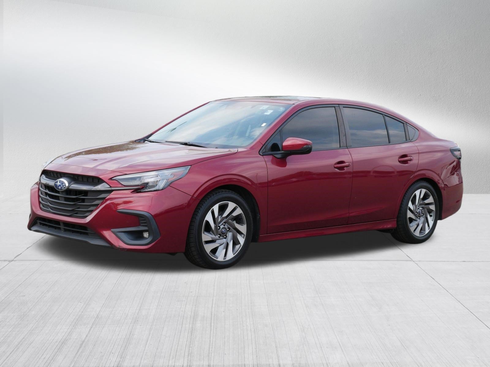 Used 2023 Subaru Legacy Limited AWD/4WD image 3