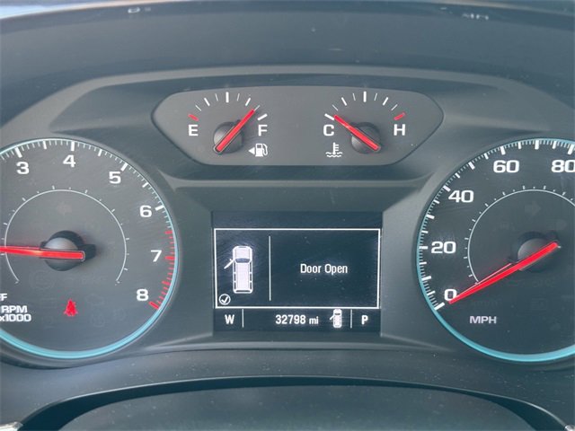 Certified 2023 Chevrolet Traverse LT image 16