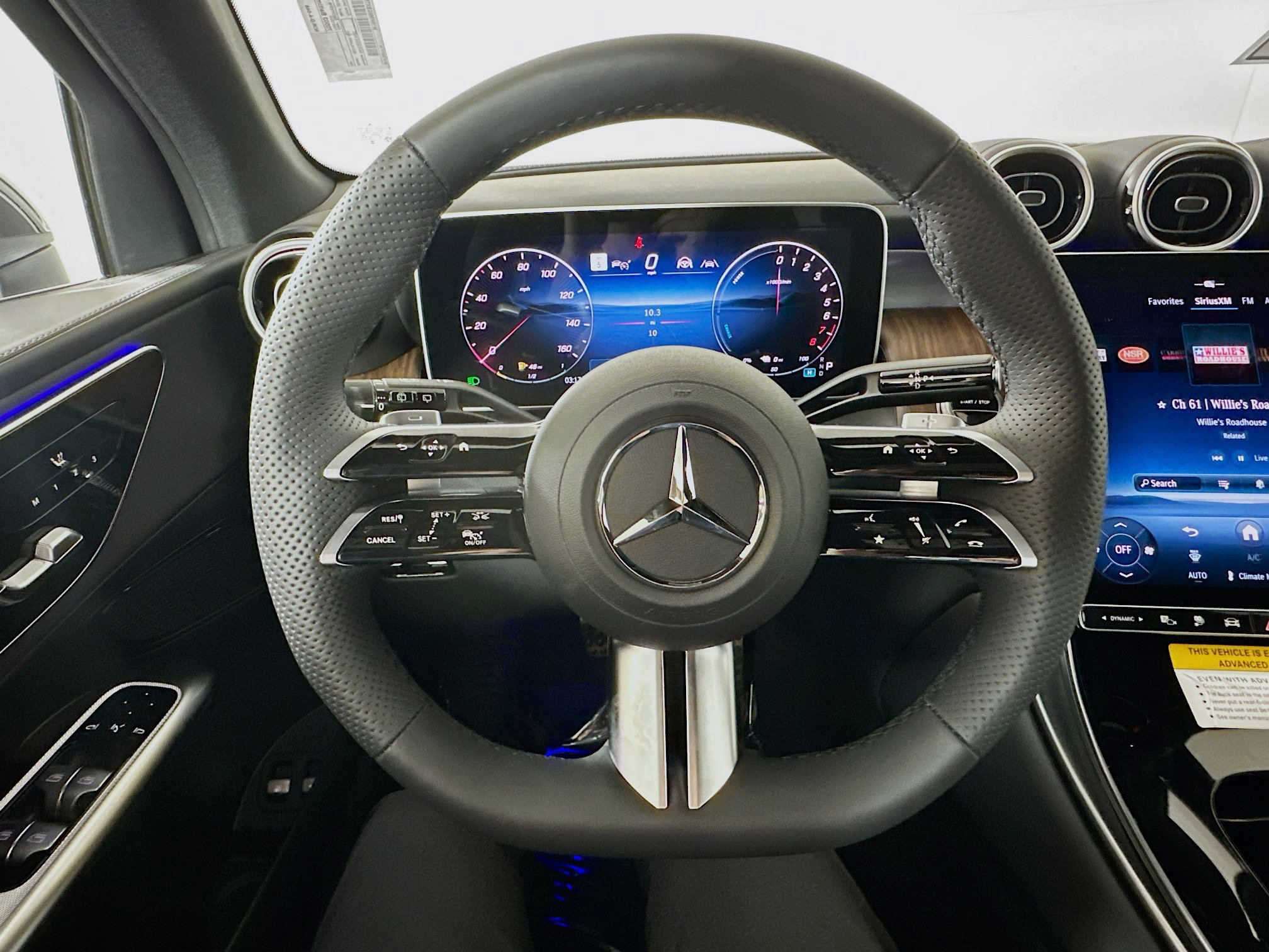 New 2026 Mercedes-Benz GLC 350e 4MATIC image 11