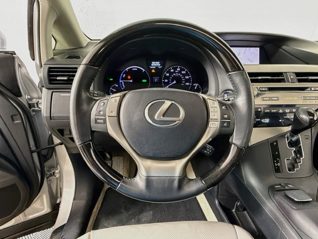 Used 2014 Lexus RX 450h FWD image 11