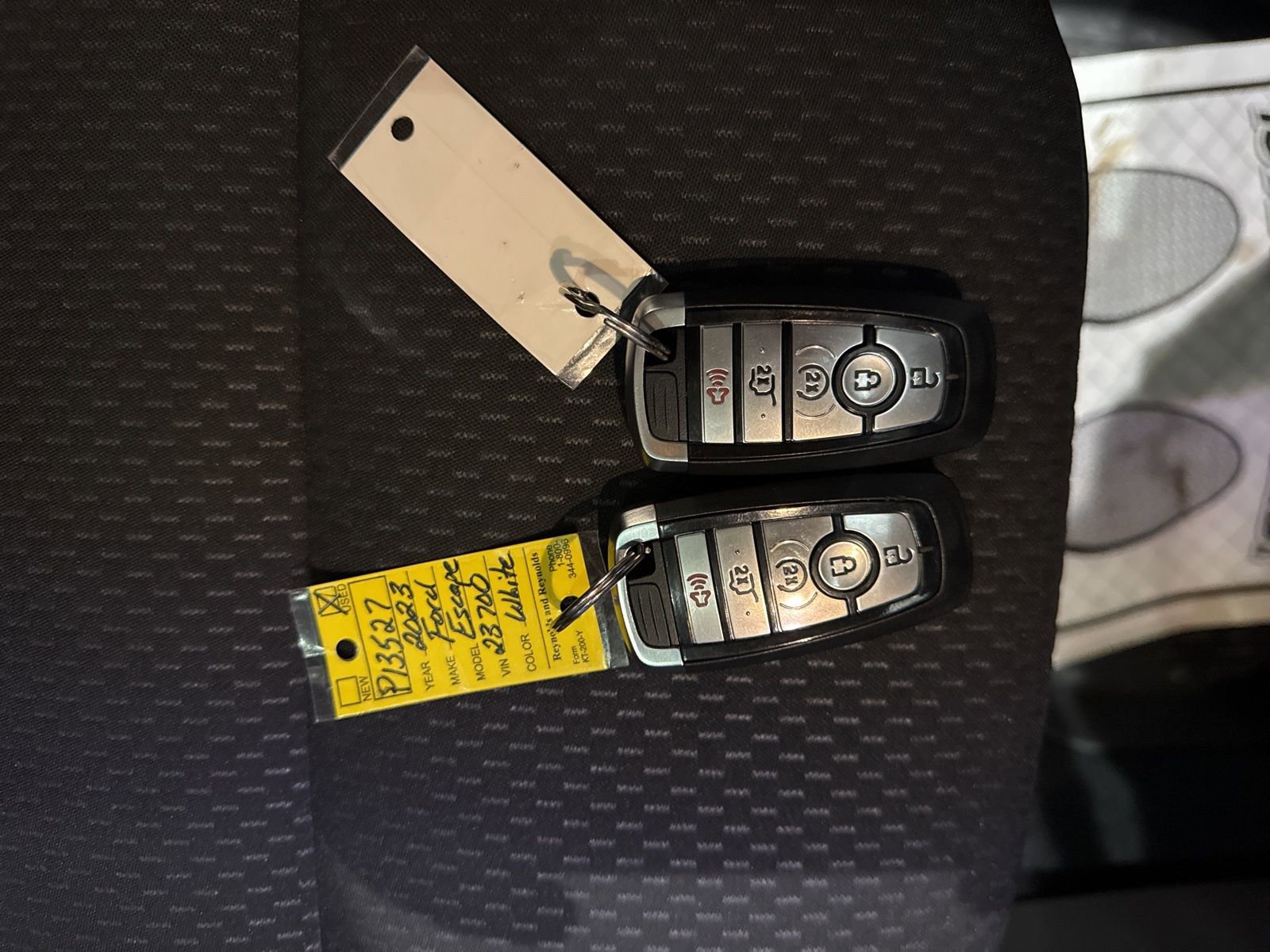 Certified 2023 Ford Escape ST-Line w/ Tech Pack #1 image 40