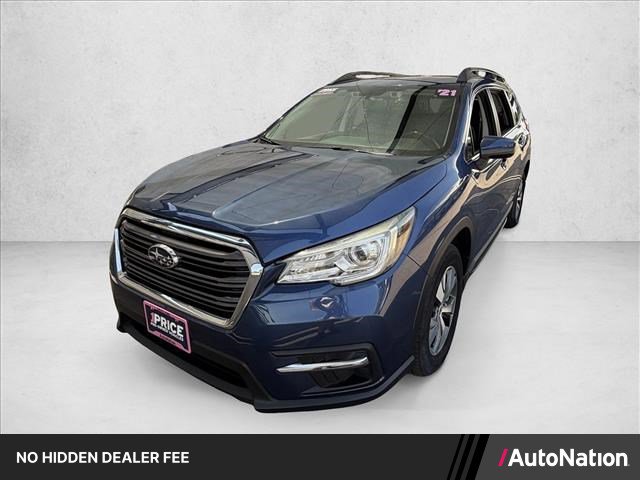 Used 2021 Subaru Ascent Premium w/ Convenience Package AWD/4WD image 1