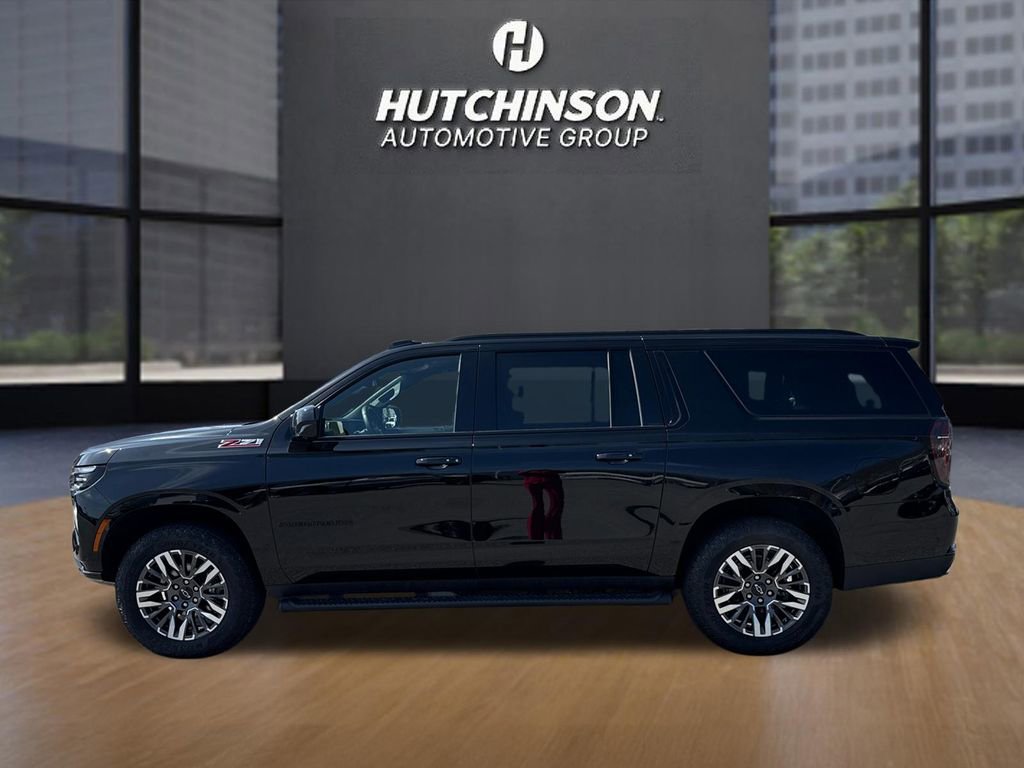 Certified 2025 Chevrolet Suburban Z71 image 4