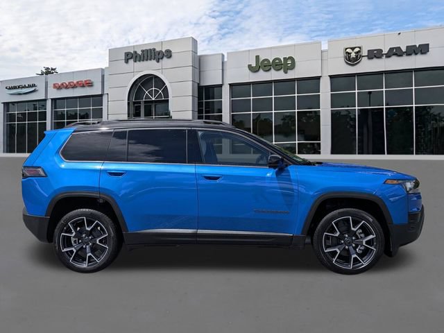 New 2026 Jeep Cherokee Overland w/ Advanced Pro Tech Group AWD/4WD image 2