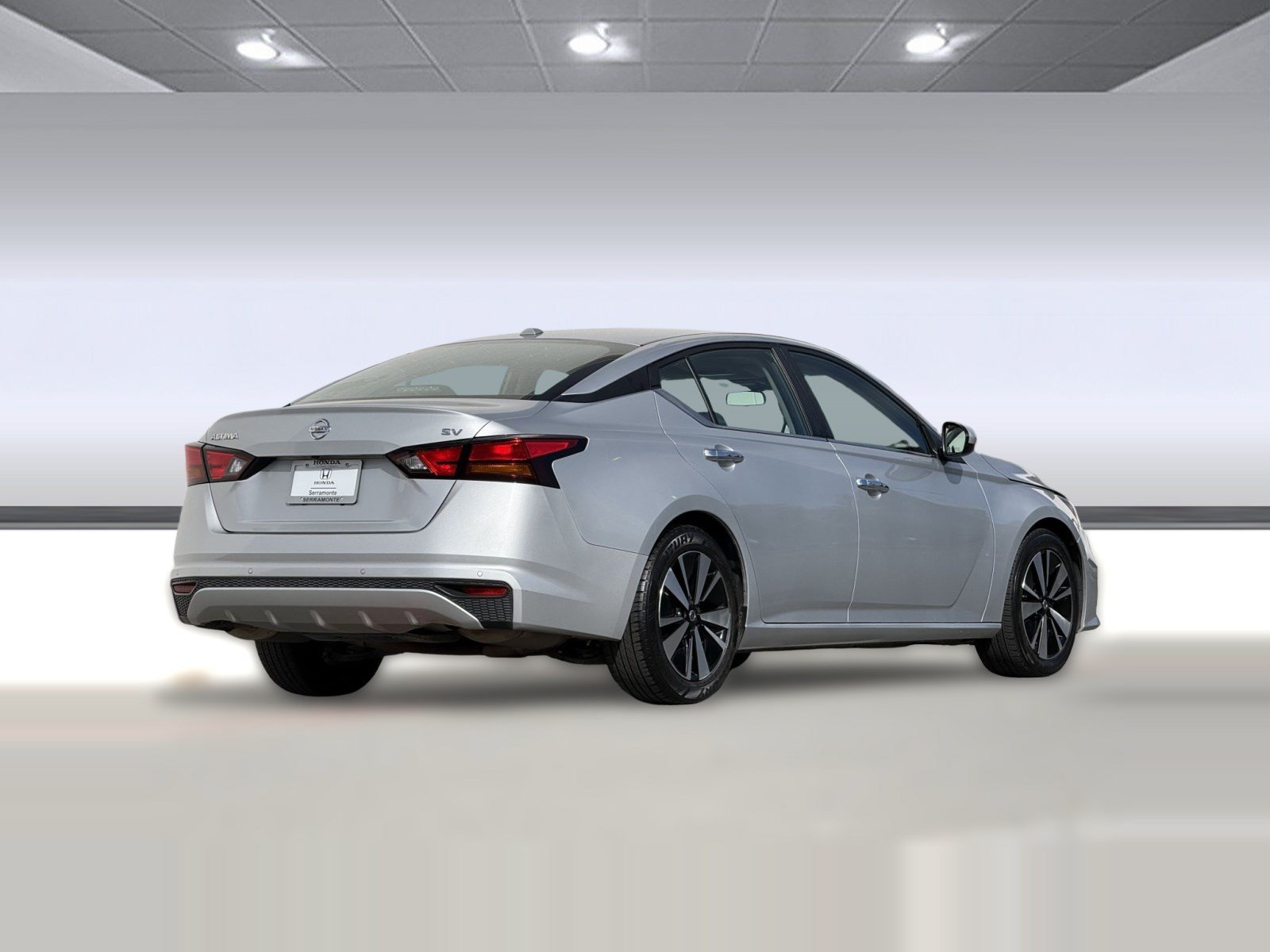 Used 2022 Nissan Altima 2.5 SV FWD image 8