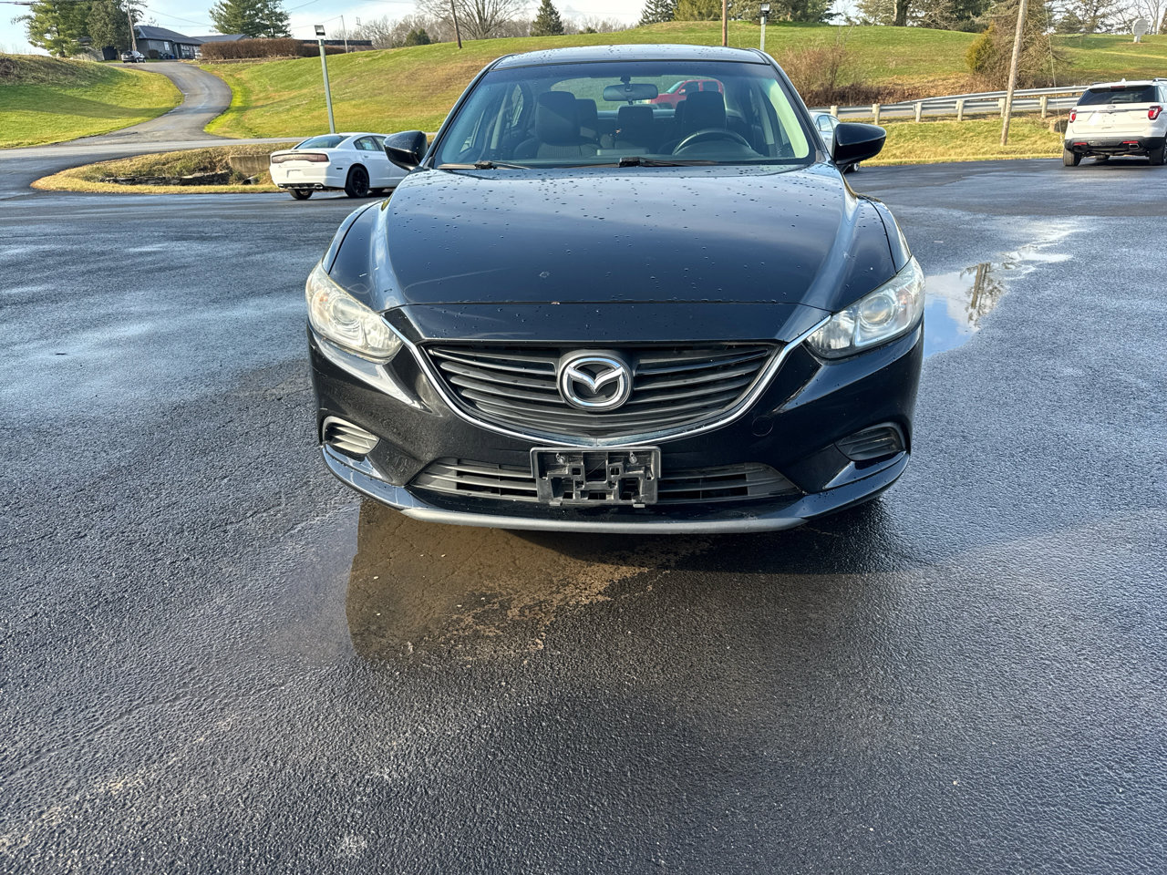 Used 2016 MAZDA MAZDA6 Sport image 2