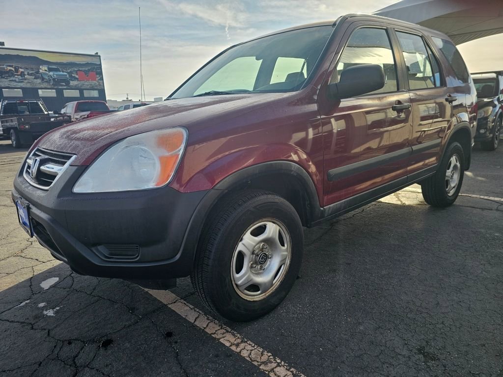 Used 2003 Honda CR-V LX image 7