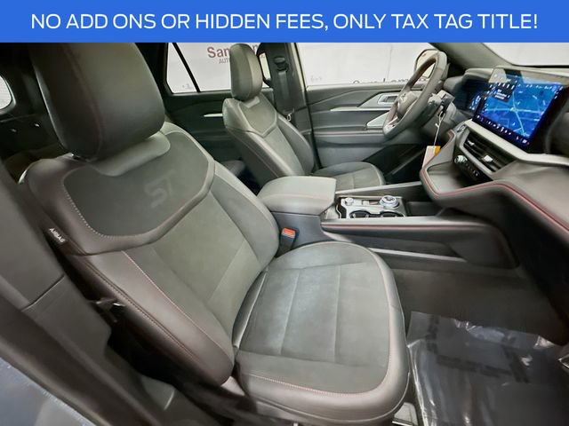 New 2026 Ford Explorer ST w/ Sun And Sound Package image 31
