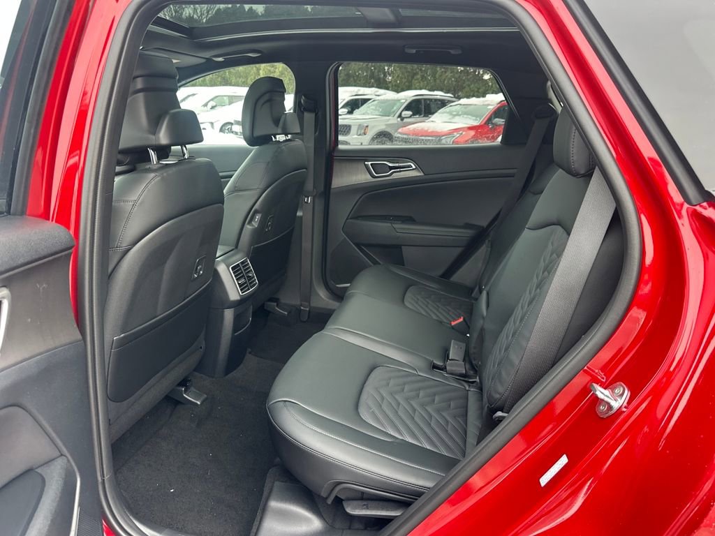 New 2025 Kia Telluride EX X-Line image 13