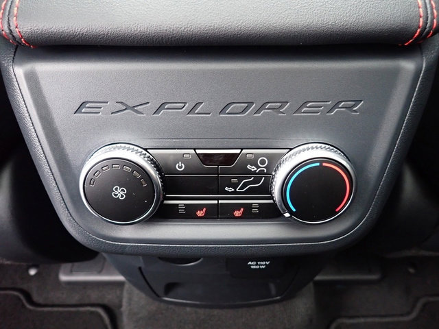 New 2026 Ford Explorer ST-Line image 12