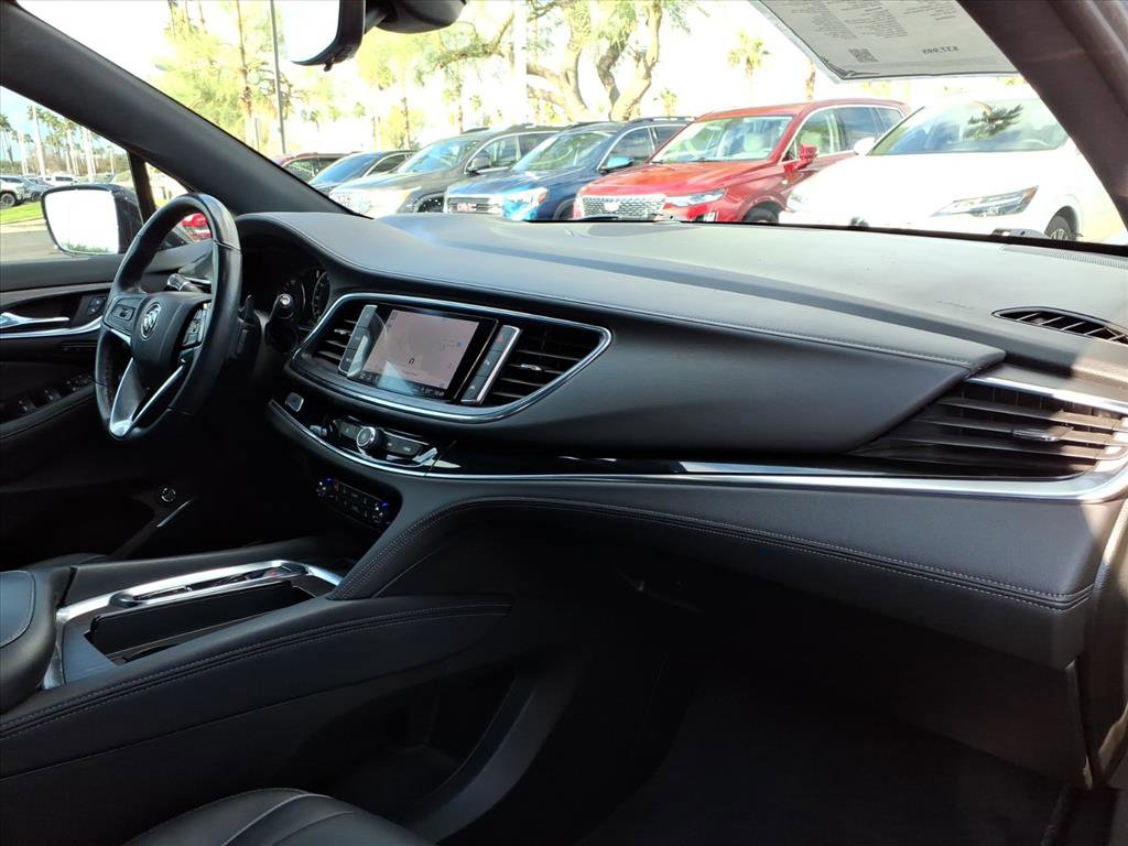 Used 2024 Buick Enclave Avenir w/ Avenir Technology Package image 11