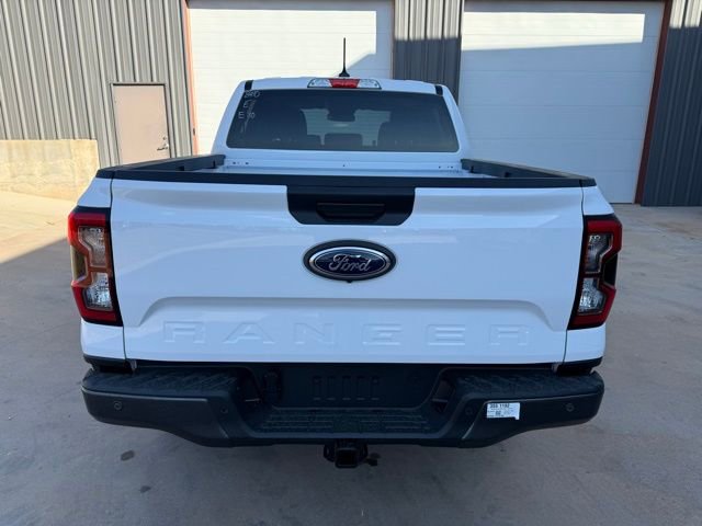 New 2025 Ford Ranger XLT w/ FX4 Off-Road Package image 7