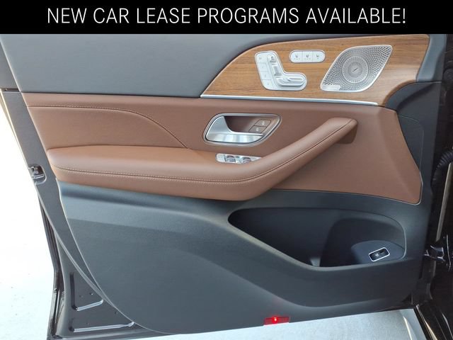 Certified 2026 Mercedes-Benz GLS 450 4MATIC image 12