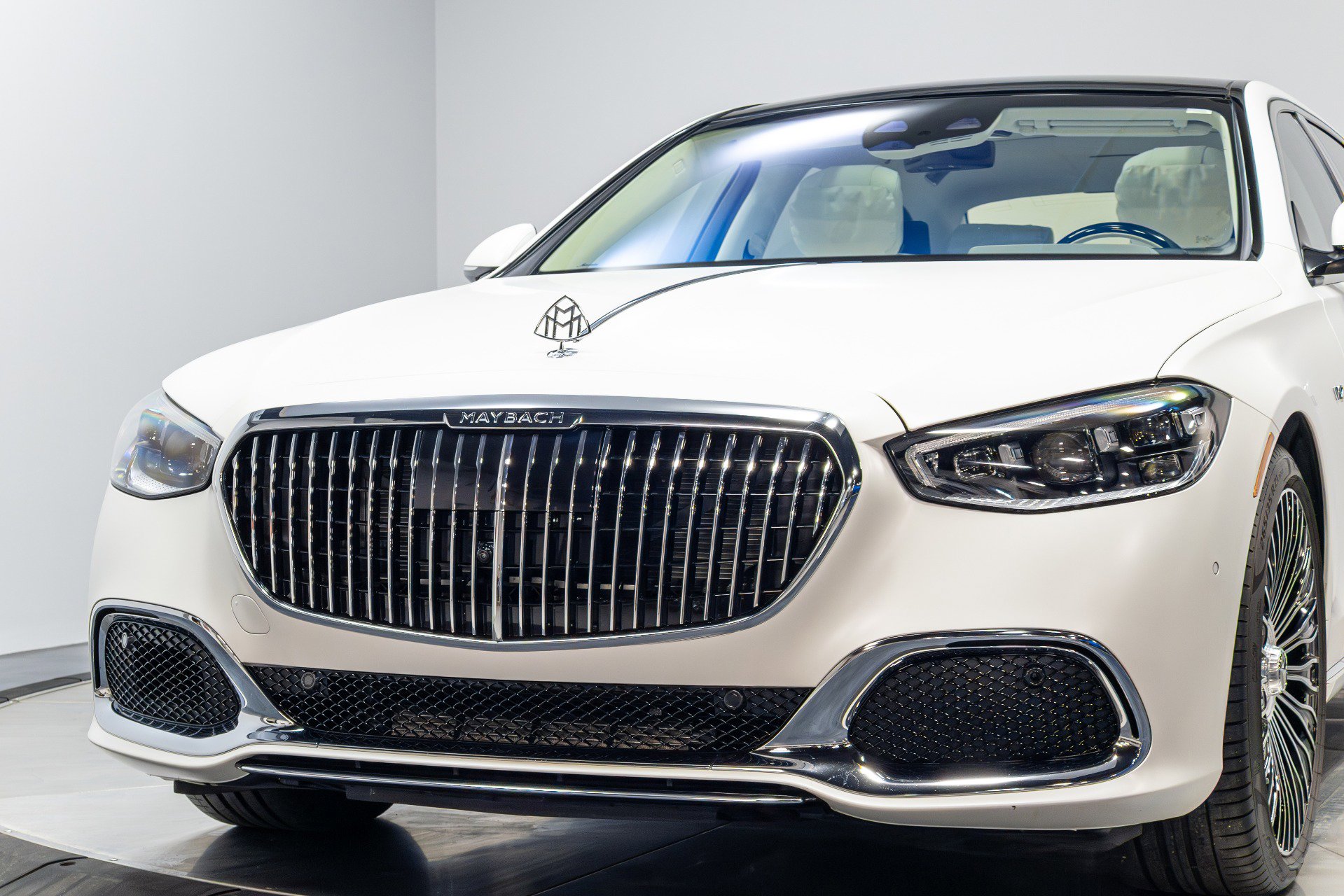 Used 2023 Mercedes-Benz Maybach S 680 4MATIC image 89