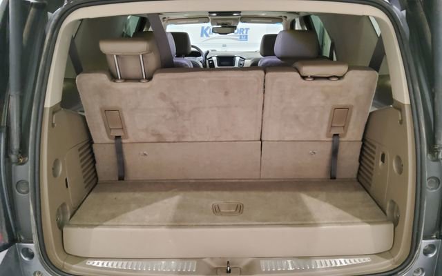 Used 2018 GMC Yukon SLT w/ Open Road Package RWD image 14