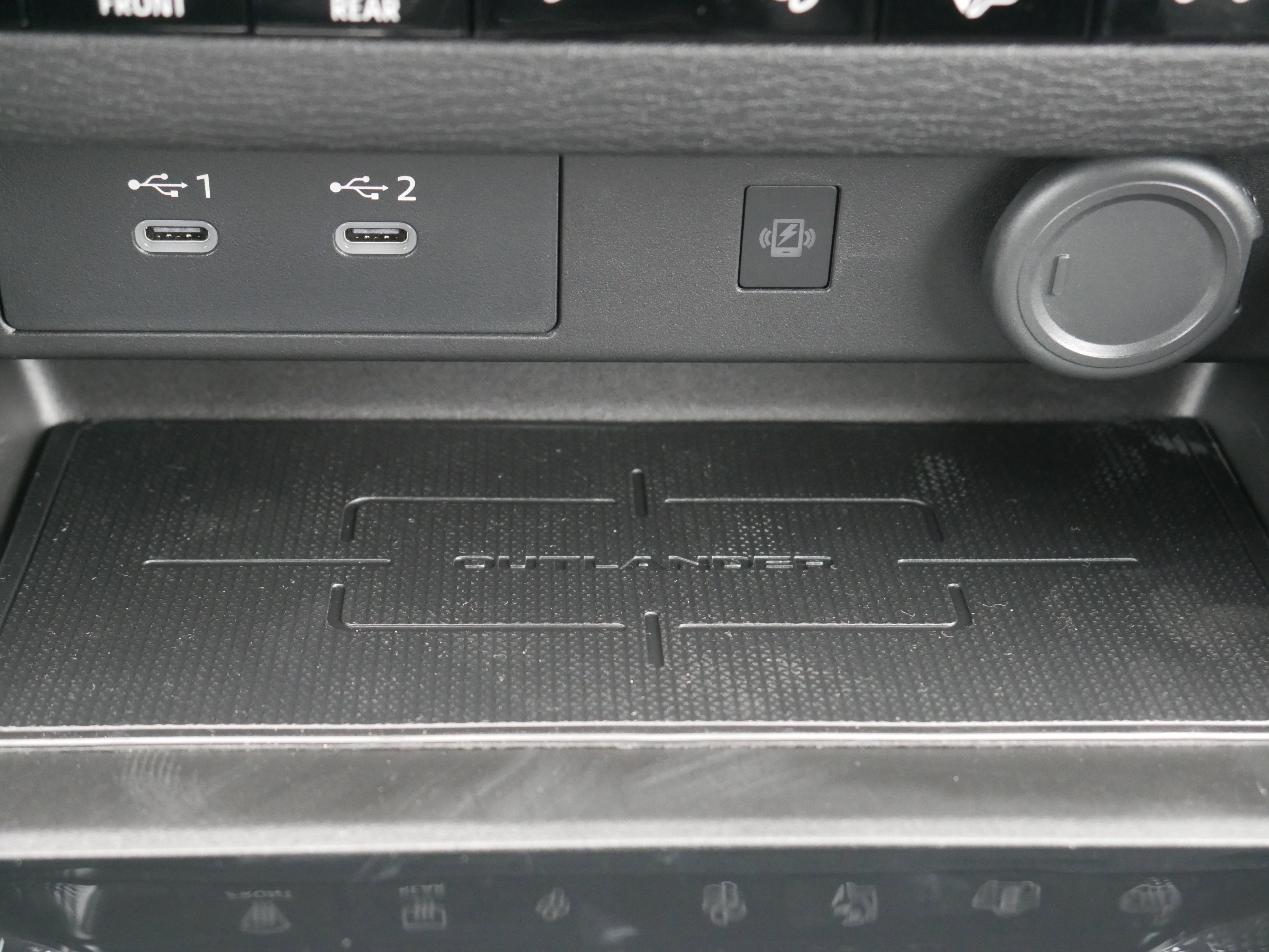 New 2025 Mitsubishi Outlander Trail Edition image 21