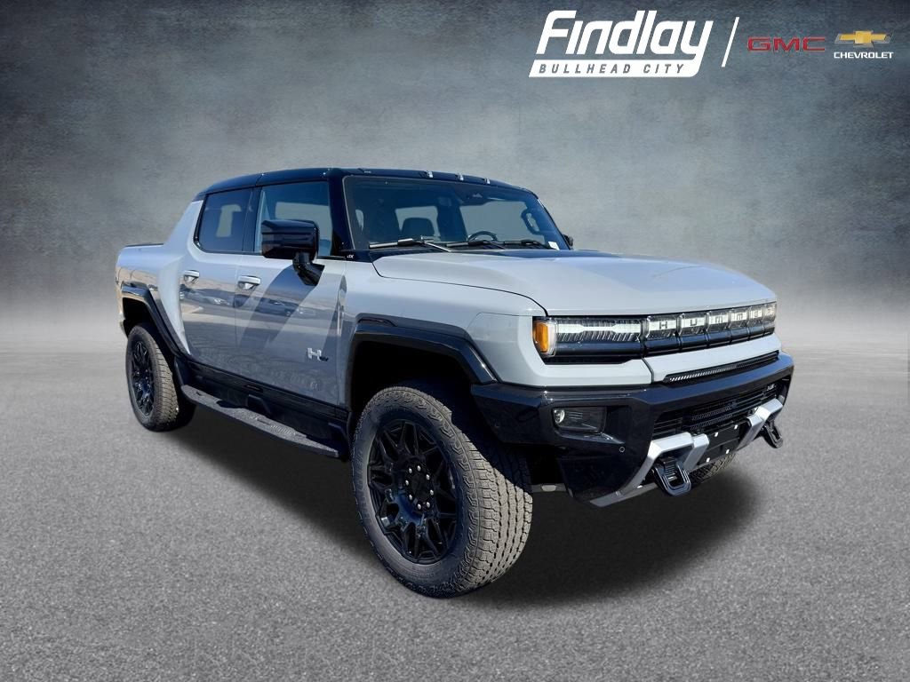 New 2026 GMC Hummer EV 4x4 Crew Cab