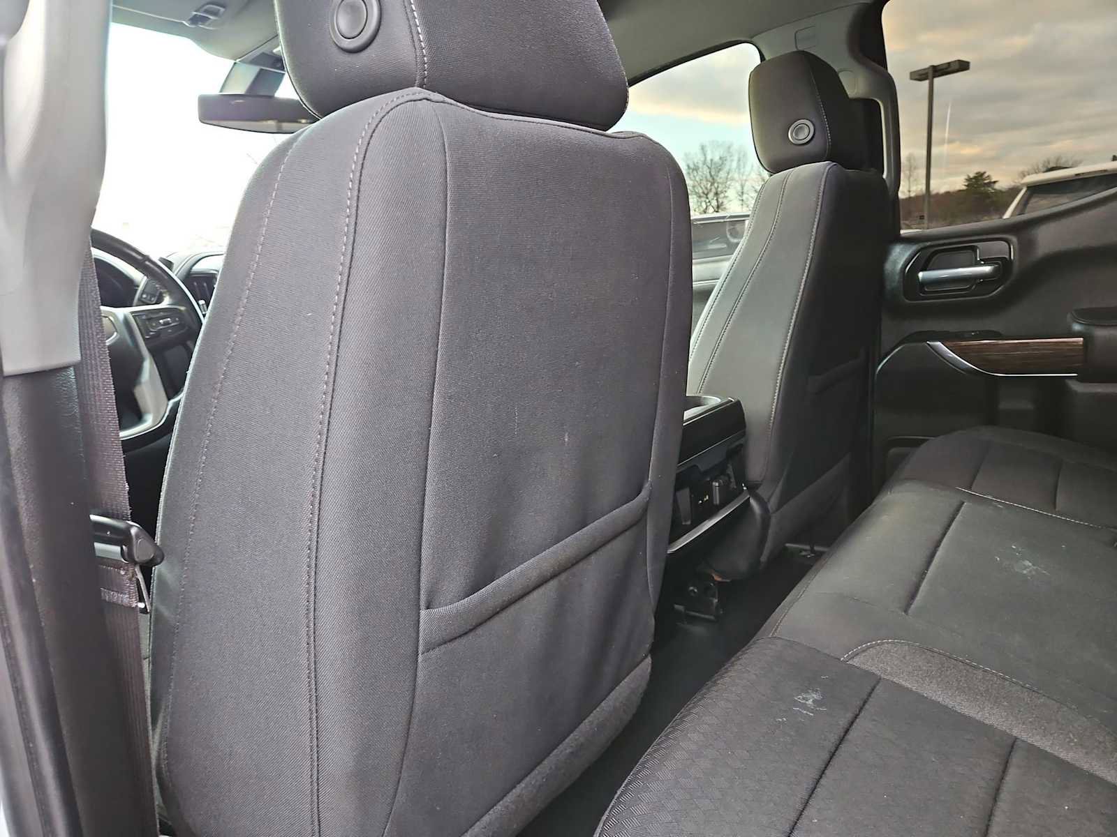 Used 2021 GMC Sierra 1500 Elevation image 19