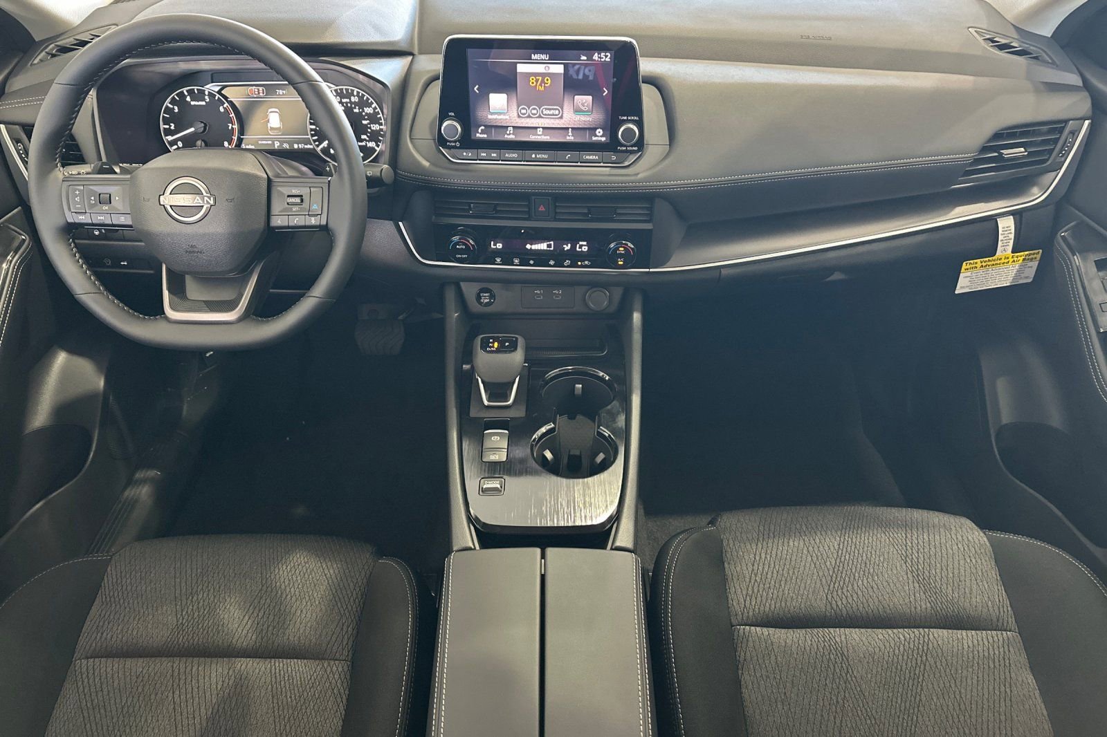 New 2026 Nissan Rogue SV FWD image 10