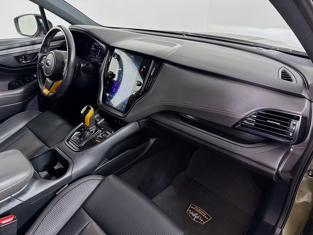 Used 2022 Subaru Outback Wilderness w/ Wilderness Package AWD/4WD image 34