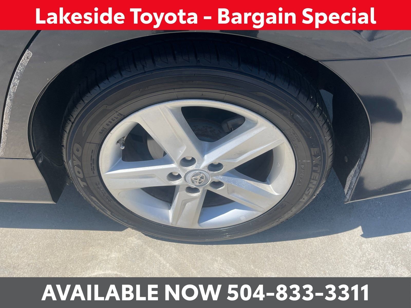 Used 2012 Toyota Camry SE image 13