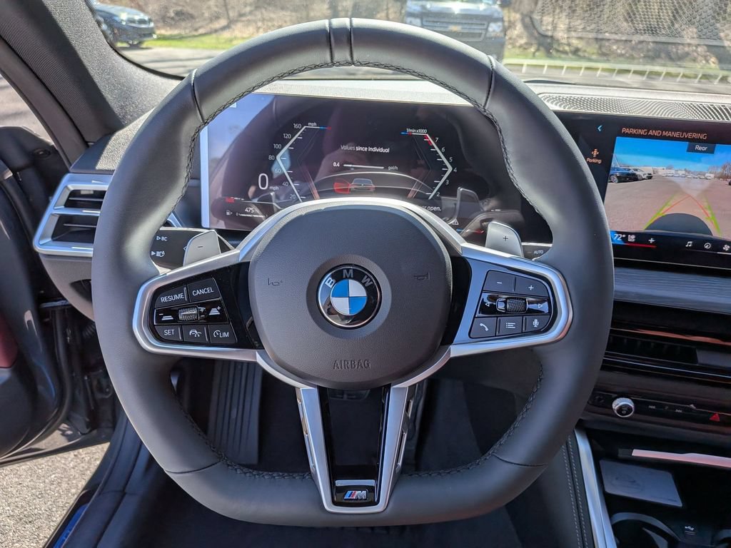 New 2026 BMW 430i xDrive Coupe w/ M Sport Package AWD/4WD image 10