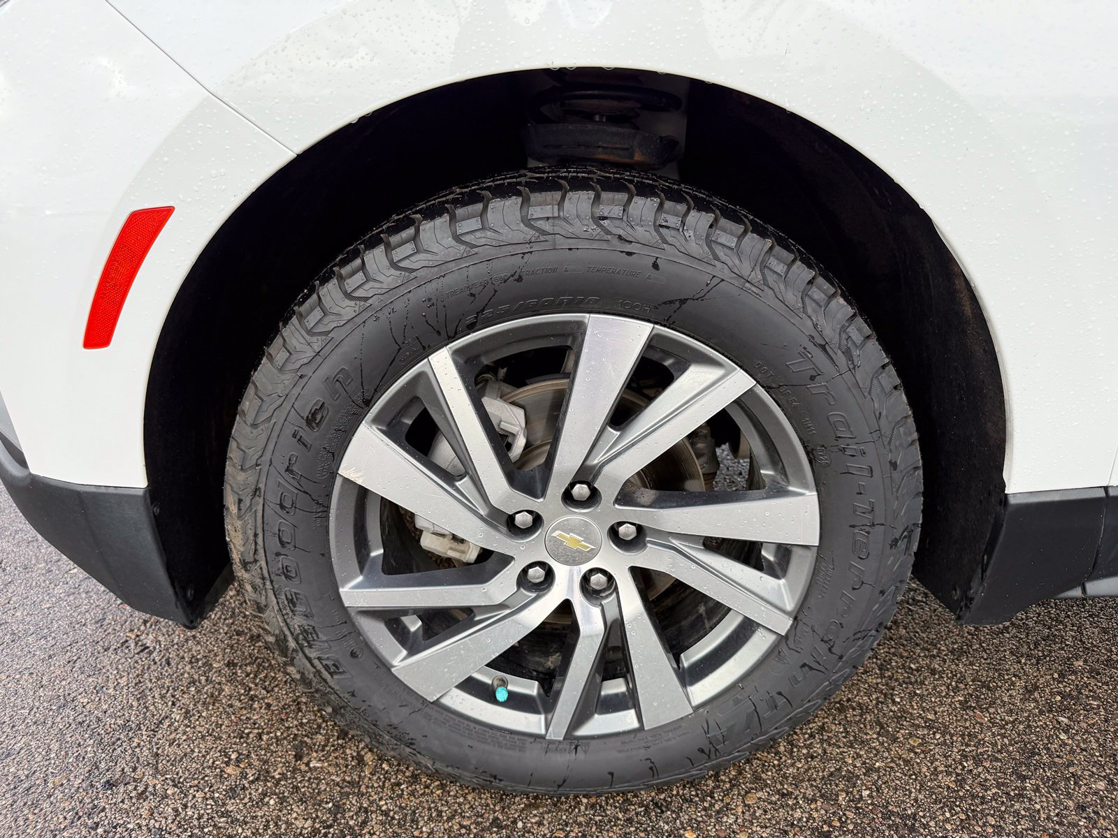 Used 2022 Chevrolet Equinox LT AWD/4WD image 43
