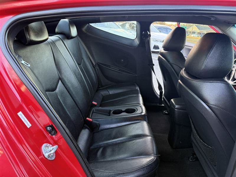 Used 2013 Hyundai Veloster Turbo FWD image 17