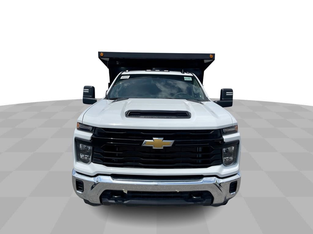 New 2025 Chevrolet Silverado 3500 W/T w/ WT Convenience Package AWD/4WD image 2