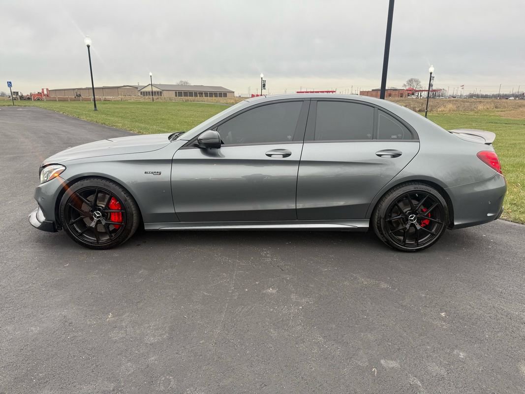 Used 2018 Mercedes-Benz C 43 AMG 4MATIC Sedan image 6