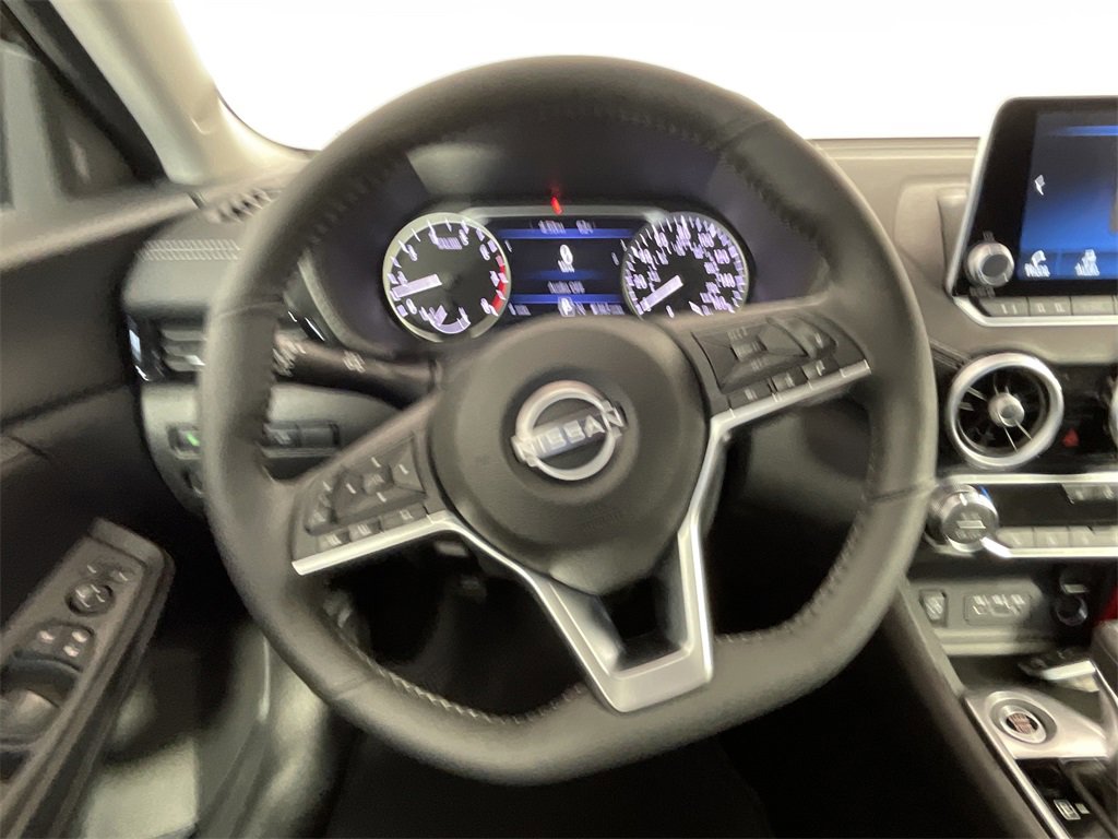 New 2025 Nissan Sentra SV w/ All-Weather Package image 17