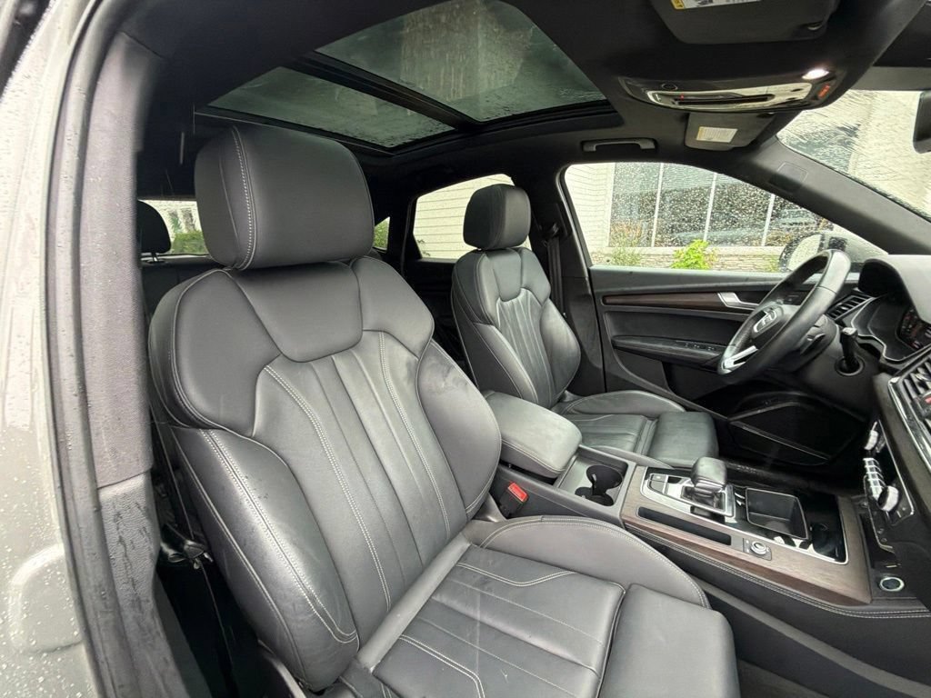 Used 2023 Audi Q5 2.0T Premium Plus w/ Premium Plus Package AWD/4WD image 92