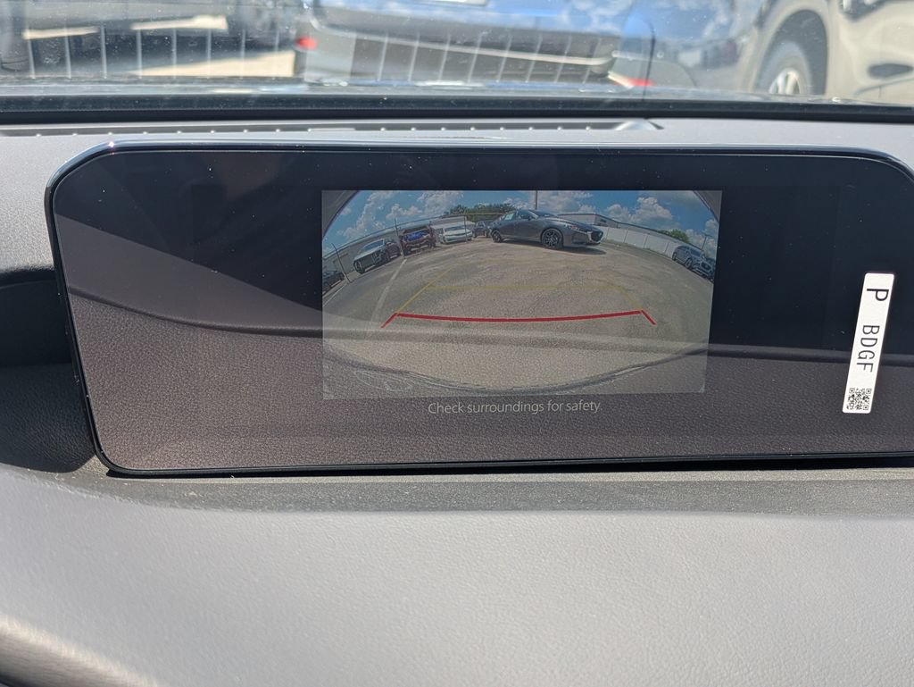 New 2026 MAZDA MAZDA3 2.5 S Sedan w/ Preferred Pkg FWD image 19