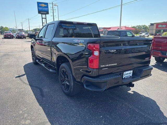 New 2026 Chevrolet Silverado 1500 RST image 4