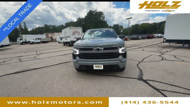 Certified 2024 Chevrolet Silverado 1500 RST AWD/4WD image 3