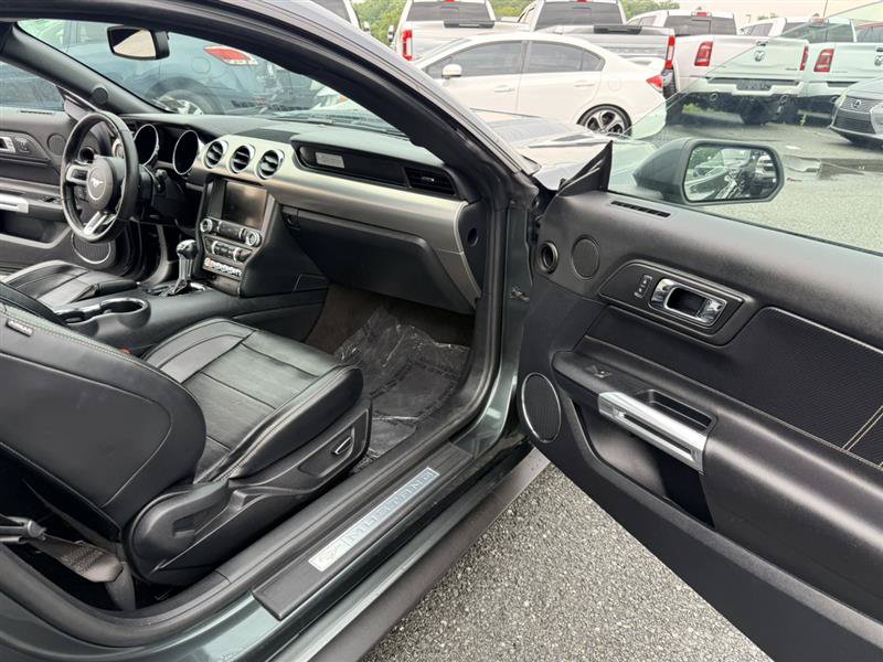 Used 2015 Ford Mustang GT Premium w/ Equipment Group 401A RWD image 11
