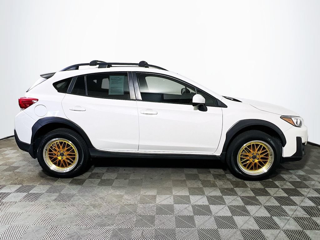 Used 2022 Subaru Crosstrek 2.0i Premium w/ Popular Package #2 AWD/4WD image 8