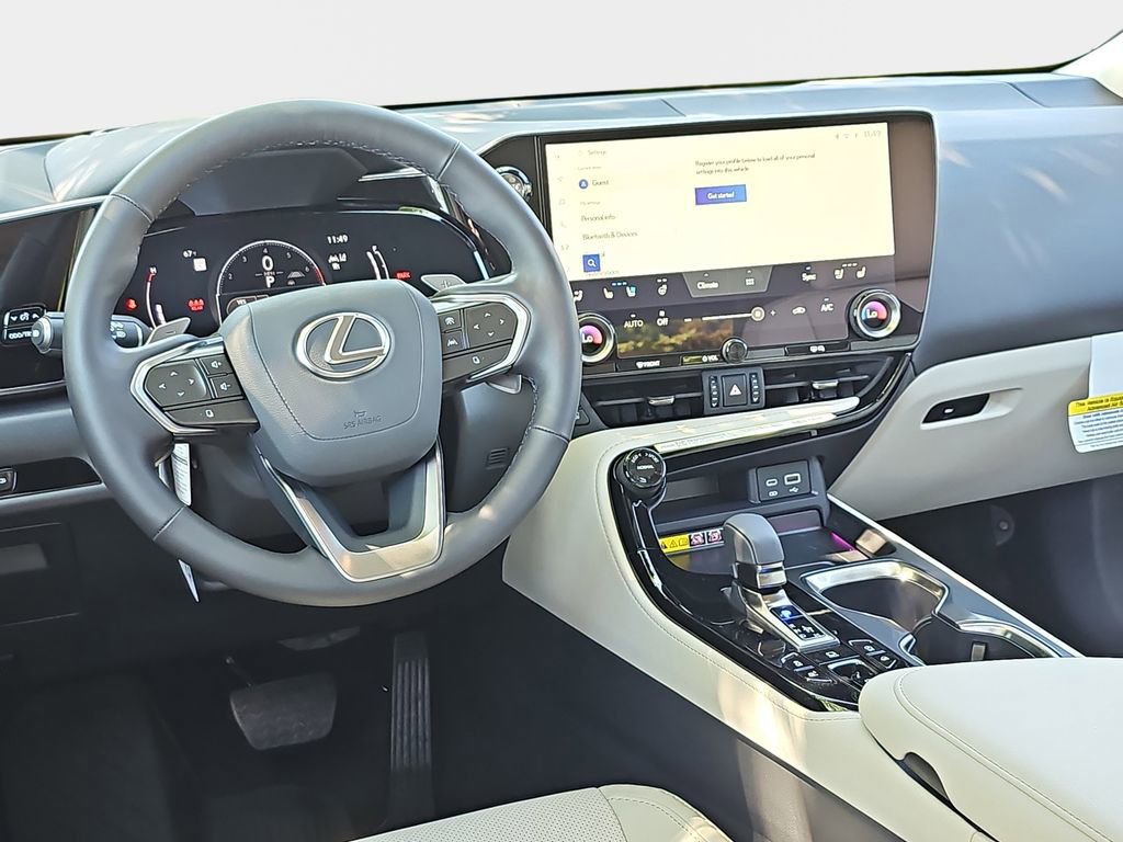 New 2026 Lexus NX 350 AWD w/ Luxury Package image 16