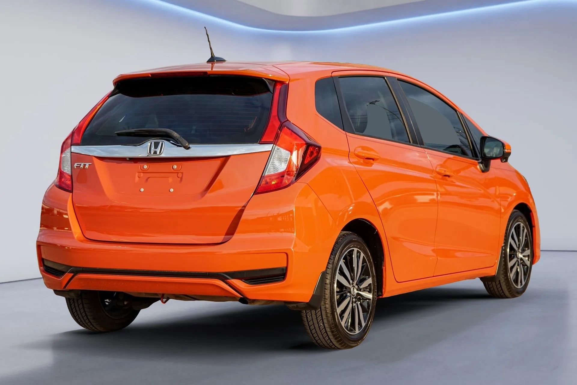 Used 2018 Honda Fit EX-L image 7