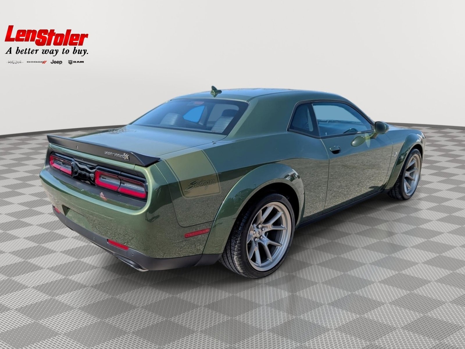 Used 2023 Dodge Challenger R/T Scat Pack image 5