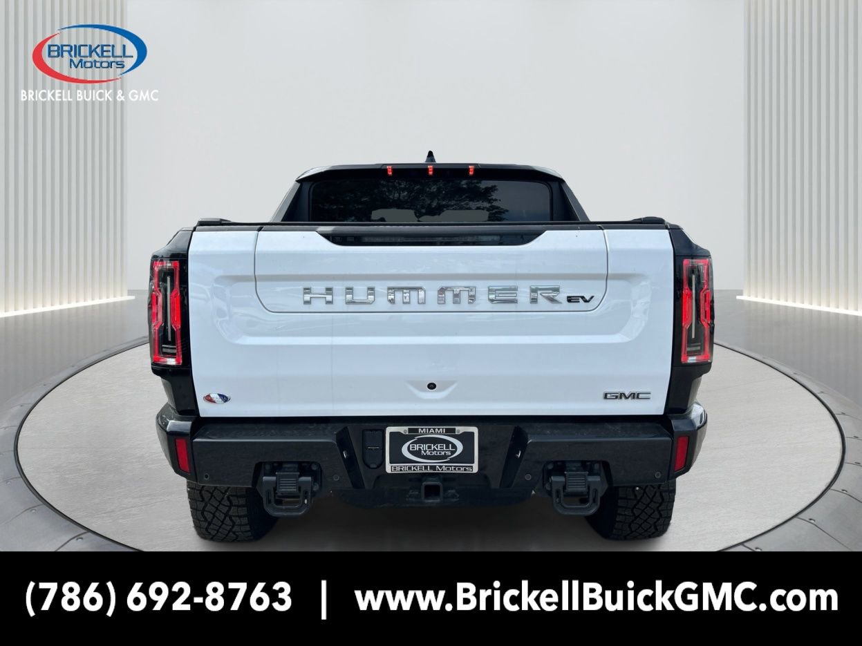 New 2023 GMC Hummer EV Edition 1 image 6