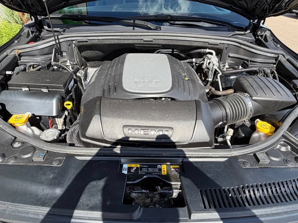 Used 2024 Dodge Durango R/T AWD/4WD image 7