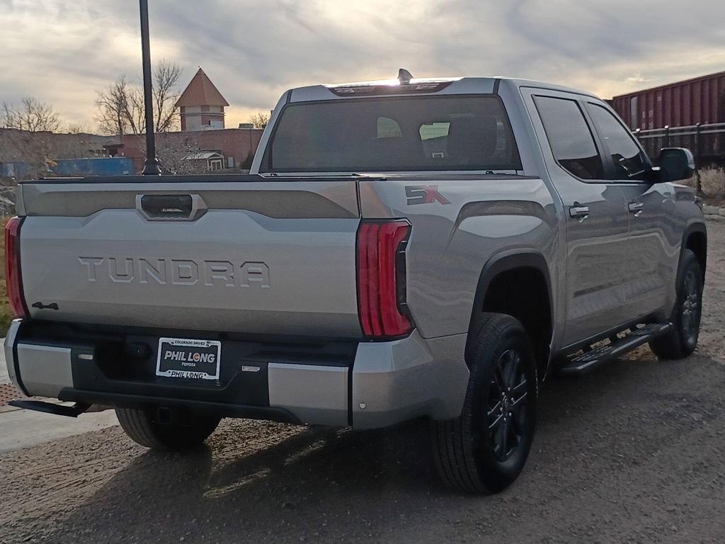 Used 2025 Toyota Tundra SR5 image 6